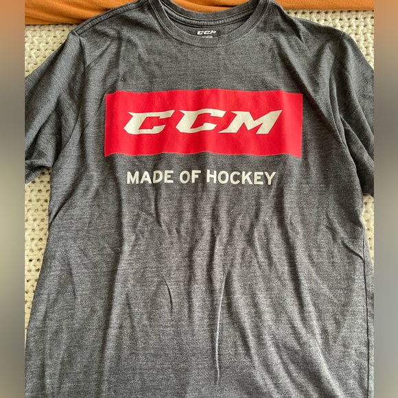 CCM Other - CCM Hockey T-Shirt - Size Adult Medium
